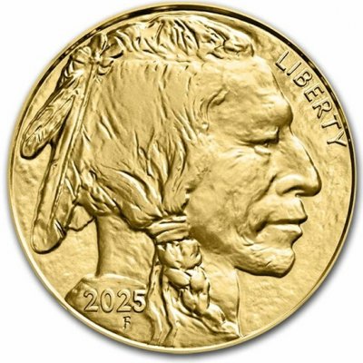 American Eagle a Buffalo Zlatá mince Buffalo 2026 1 oz – Zboží Mobilmania