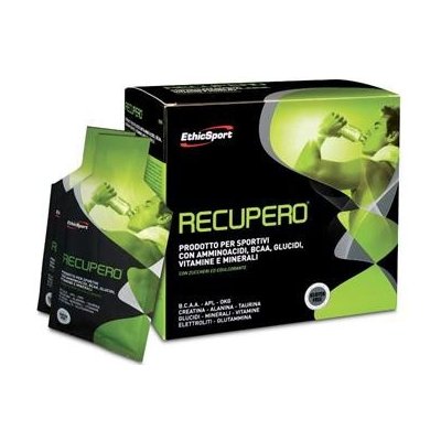 EthicSport Regenerační nápoj RECUPERO 16.5g