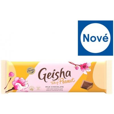 Fazer Geisha Peanut 100 g