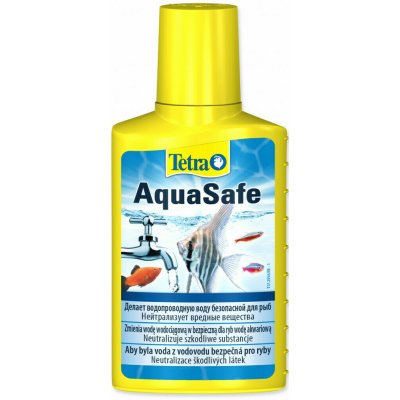 Tetra Aqua Safe 100 ml, 12 ks – Zbozi.Blesk.cz