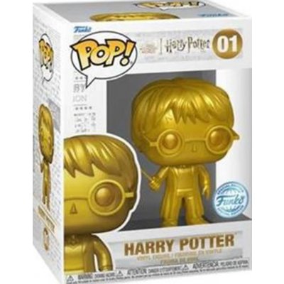 Funko Pop! 01 Pin Harry Potter – Sleviste.cz