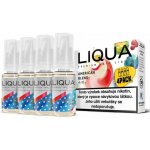 Ritchy Liqua Elements 4Pack American Blend 4 x 10 ml 12 mg – Zboží Mobilmania