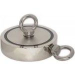 KRAFT&DELE Magnet fishing 140kg oboustranný pro lovce pokladů KD10415 – Hledejceny.cz
