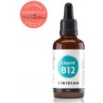 Viridian Liquid Vitamin B12 500 g 50 ml – Hledejceny.cz