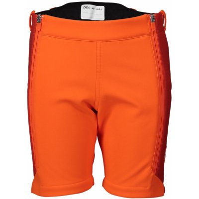 Poc Race shorts Jr. oranžová – Sleviste.cz