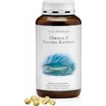 Kräuterhaus Sanct Bernhard KG Omega-3 500 mg 400 kapslí – Zbozi.Blesk.cz