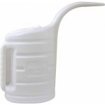 Nádoba - konev na olej, objem 4 litry, dlouhá hubice - ASTA – Zboží Mobilmania