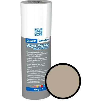 MAPEI Ultracare Fuga Fresca 133 obnovovač spár 0,16kg písková – Sleviste.cz