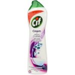 Cif Cream Lila Flower tekutý písek čistící prostředek 500 ml – HobbyKompas.cz