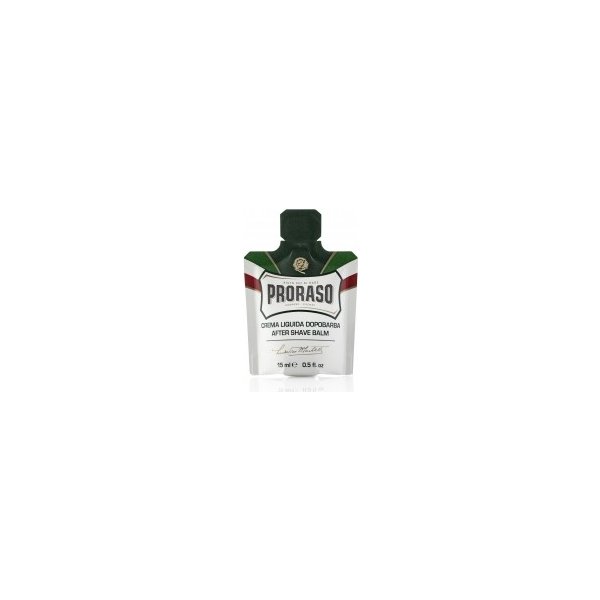 balzám po holení Proraso Classic balzám po holení 15 ml