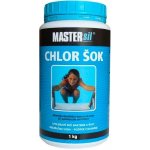 MASTERsil CHLOR ŠOK 5kg – Hledejceny.cz