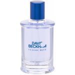 David Beckham Classic Blue toaletní voda pánská 60 ml – Hledejceny.cz