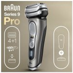 Braun Series 9 Pro 9415s Grey Wet&Dry – Sleviste.cz