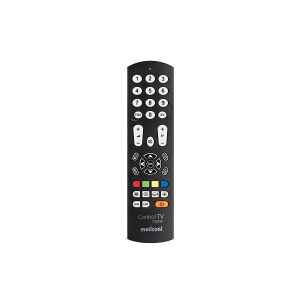 dálkový ovladač Dálkový ovladač Meliconi Control TV Digital 1