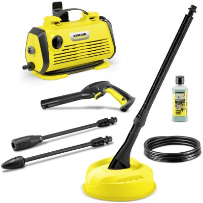 Kärcher K 3 Horizontal Plus Home 16028240 – Zbozi.Blesk.cz