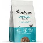 Applaws Ocean Fish & Salmon 1,8 g – Hledejceny.cz