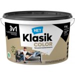 Het Klasik Color - KC 238 béžový muškátový 4 kg – Sleviste.cz