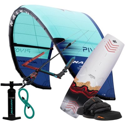 NAISH Pivot Teal 8m – Hledejceny.cz