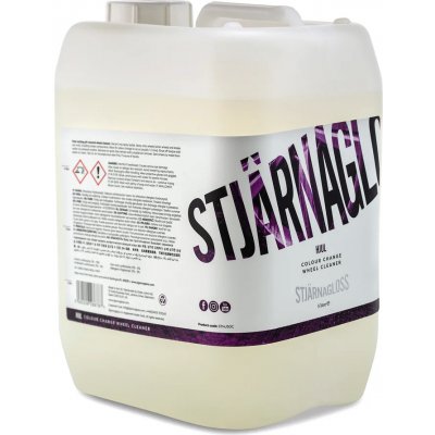 Stjärnagloss Hjul 5 l | Zboží Auto