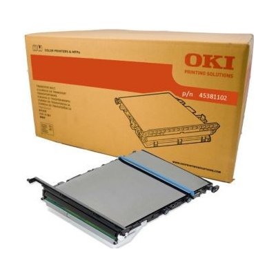 OKI originální transfer belt 45381102 60000str. OKI MC760, 770, 780 (45381102) – Sleviste.cz
