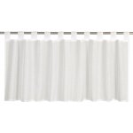 Vitrážová záclona Effecto bílá 140x48 cm – Hledejceny.cz