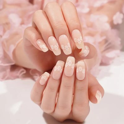 MANITIME gelové nálepky Floral Tip – Hledejceny.cz