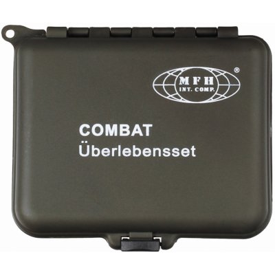 MFH Krabička poslední záchrany COMBAT – Zboží Dáma