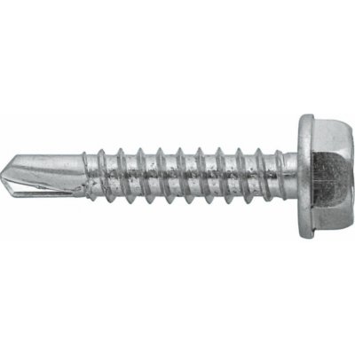 Samořezný TEX do 3mm bez podložky – ocel SD – Rozměr: 5,5 x 19 mm – Hledejceny.cz