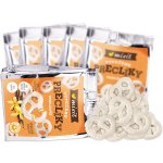 Mixit Preclíky do kapsy Bílá čokoláda a vanilka 70 g – Zboží Dáma