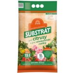 Forestina Profík Substrát pro citrusy a jiné středomořské rostliny 15 l – Zboží Dáma