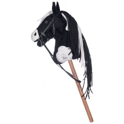 Hobby Horse koník HKM černo bílý – Hledejceny.cz