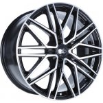 1000 MIGLIA MM1023 9x19 5x112 ET48 black polished – Sleviste.cz