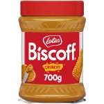 Lotus Biscoff Pomazánka z originálních karamelových sušenek křupavá 0,7 kg – Zboží Mobilmania