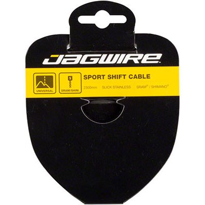 Jagwire Sport Slick Stainless 1,1 mm Campa Řadící lanko – Hledejceny.cz