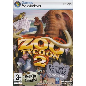 Zoo Tycoon 2: Extinct Animals