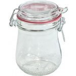 Plastimex Dóza patentní skleněná 500ml – Hledejceny.cz
