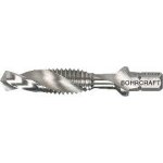 BOHRCRAFT strojní kombi závitník M10 SPLIT POINT 1/4" 6ti hranná hřídel – Hledejceny.cz