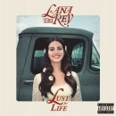Lana Del Rey - Lust for life, CD, 2017