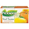 Čaj Pickwick čaj citrusy s bézovým květem 20 x 2 g