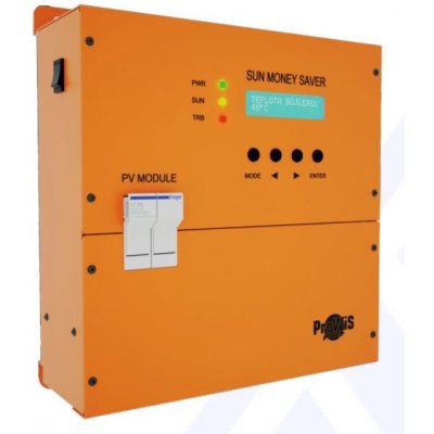 Prowispower Měnič Sun Money Saver V-SH-2000 – Zboží Mobilmania