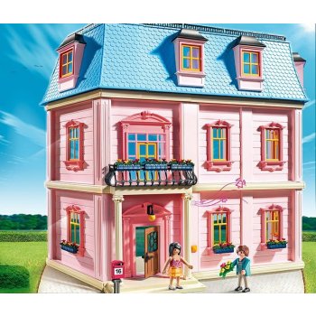 Playmobil 5303 Romantický domeček