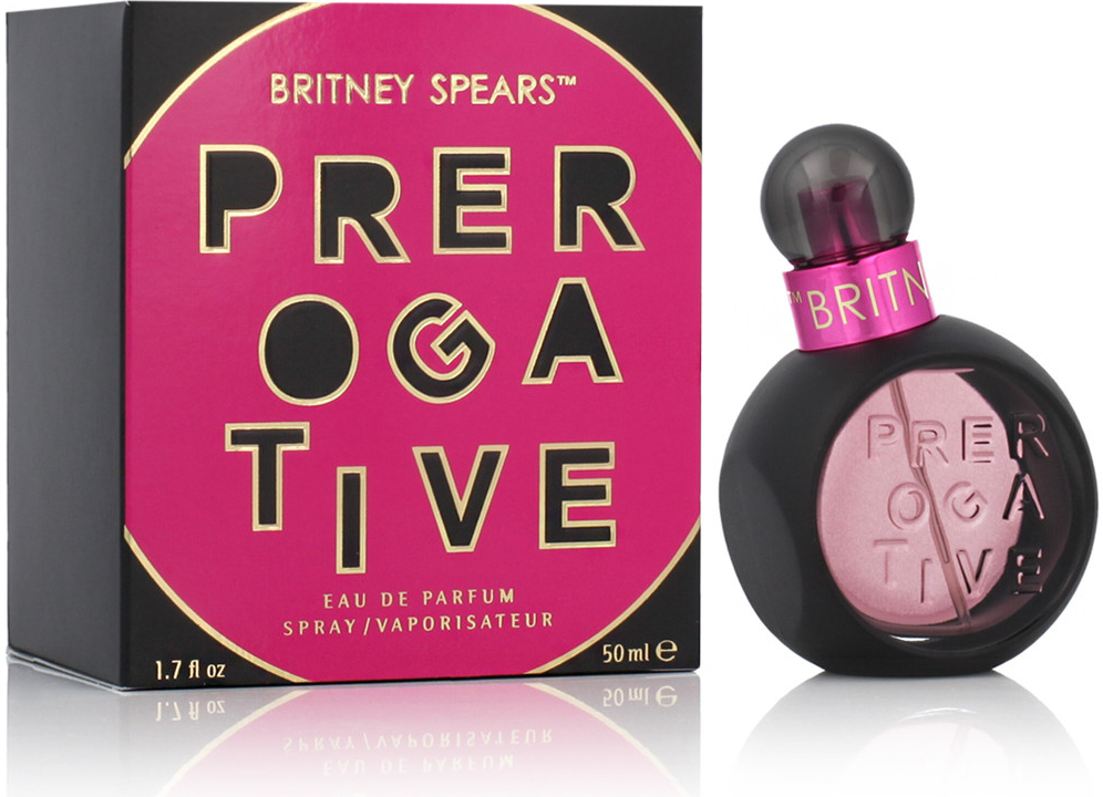 Britney Spears Prerogative parfémovaná voda unisex 50 ml