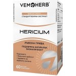 Vemoherb Hericium 60 kapslí – Hledejceny.cz