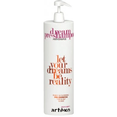 Artégo Shampoo Dream pro hloubkové očištění vlasů 1000 ml