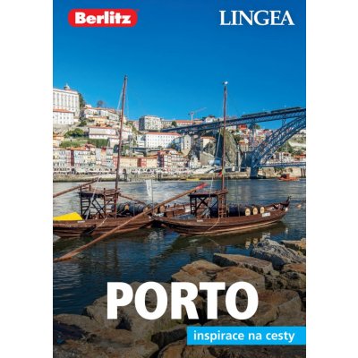 Porto průvodce Berlitz