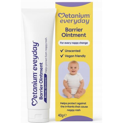 METANIUM Každodenní ochranná mast 40 g – Zboží Dáma