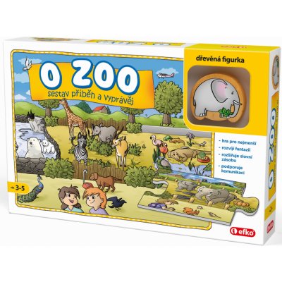 Efko O Zoo – Zboží Mobilmania