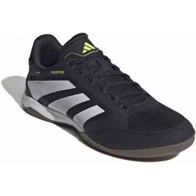 adidas Predator League M IC core black/carbon/lucid lemon Černá – Zbozi.Blesk.cz