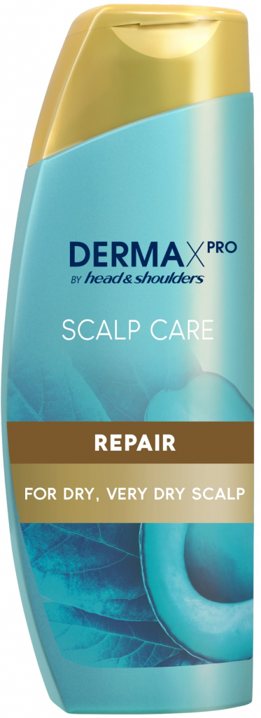 Head & Shoulders DermaxPro Repair šampon proti lupům 270 ml