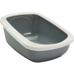 Toaleta Savic Aseo XXL se zvýšeným okrajem + 6 ks sáčky Bag it up – Zboží Dáma